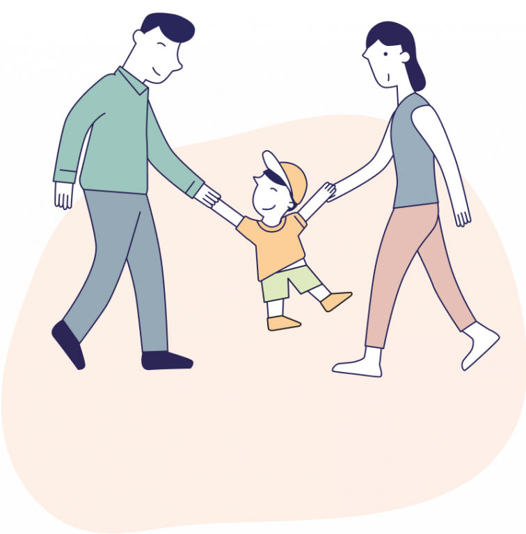 family stress clipart