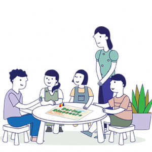 Children of Divorce Intervention Programme (CODIP)