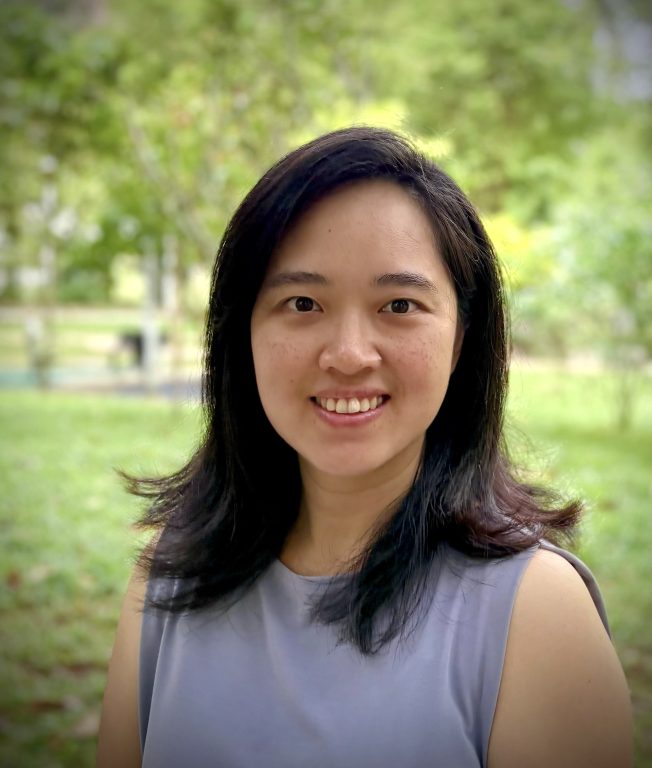 Dr Sherry Aw